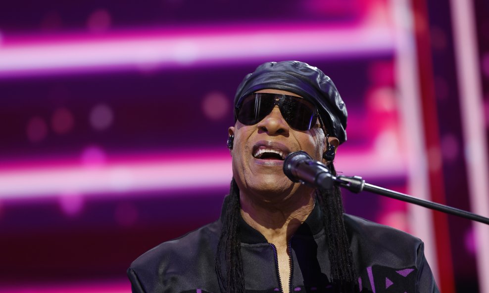 Stevie Wonder