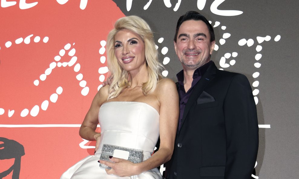 Ana Čagalj, Joško Čagalj Jole