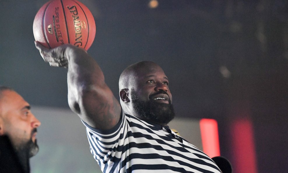 Shaquille O'Neal
