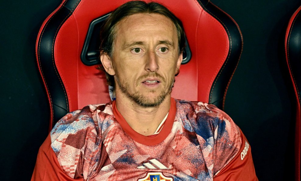 Luka Modrić