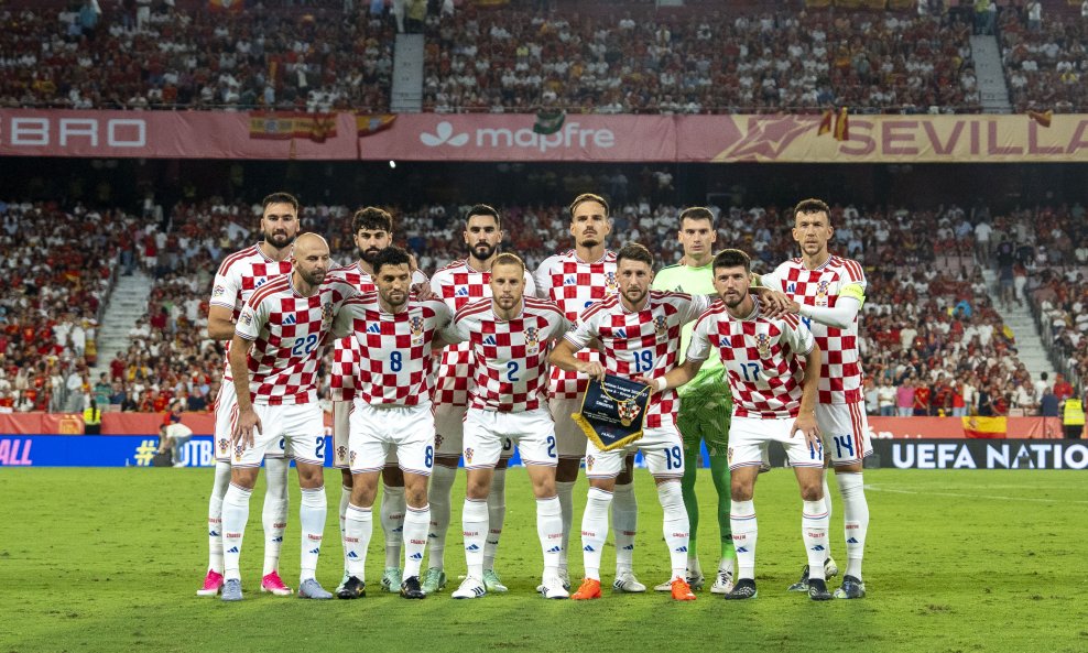 Hrvatska reprezentacija
