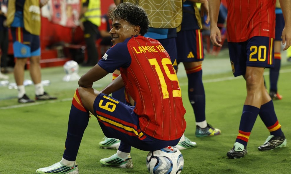 Lamine Yamal