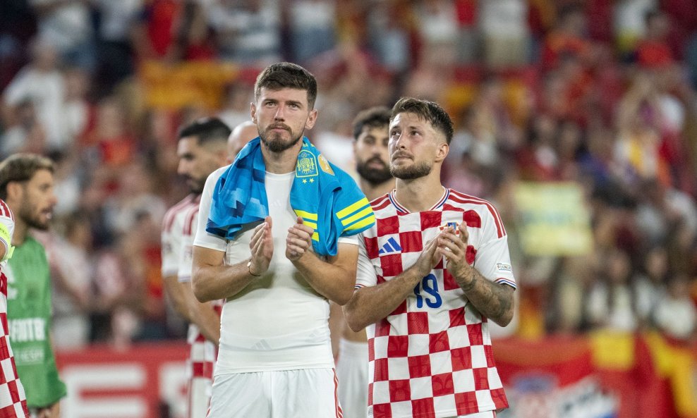 Hrvatska - Španjolska