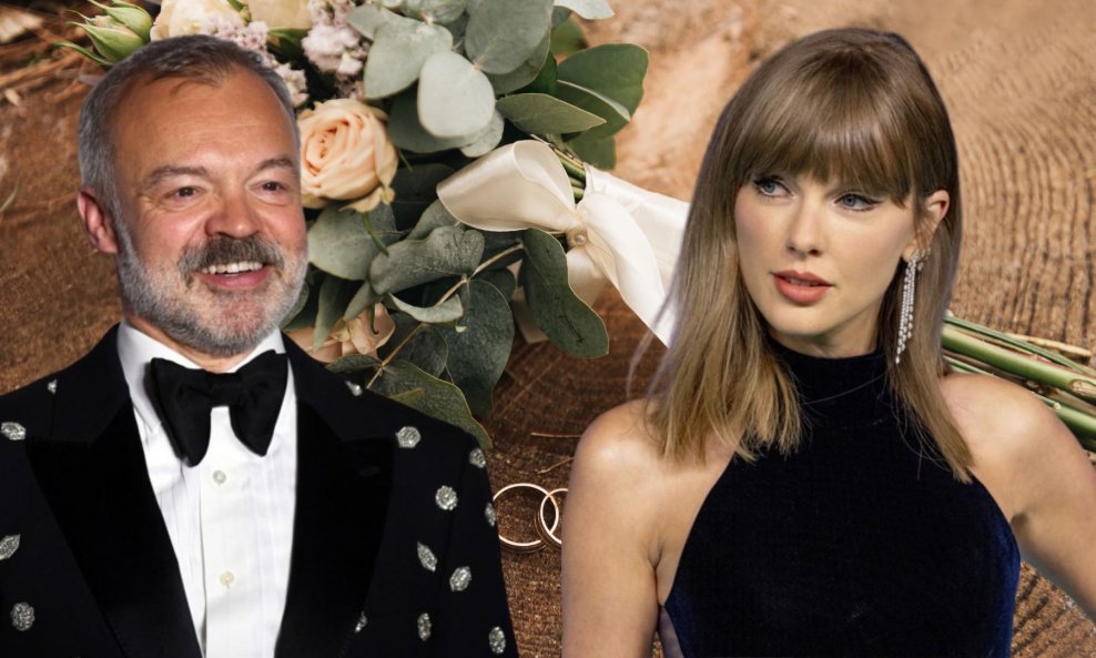Graham Norton i Taylor Swift