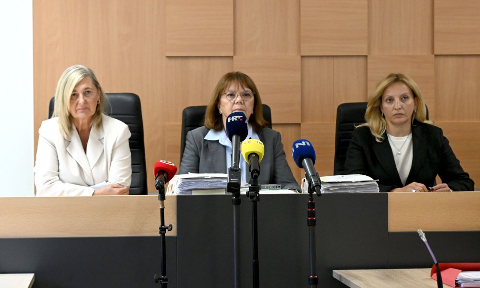Sutkinja Ksenija Jakovčić
