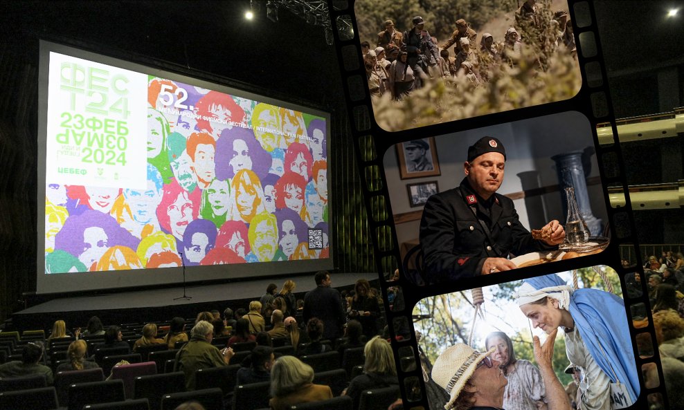 Zamišljeni trijumfalni povratak FEST-a izrazito je upitan