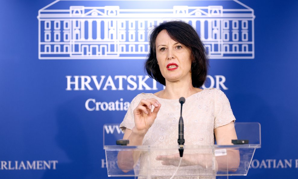 Dalija Orešković