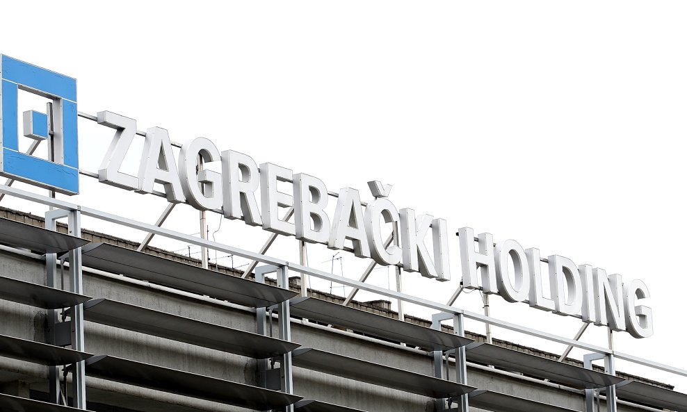 Zagrebački holding