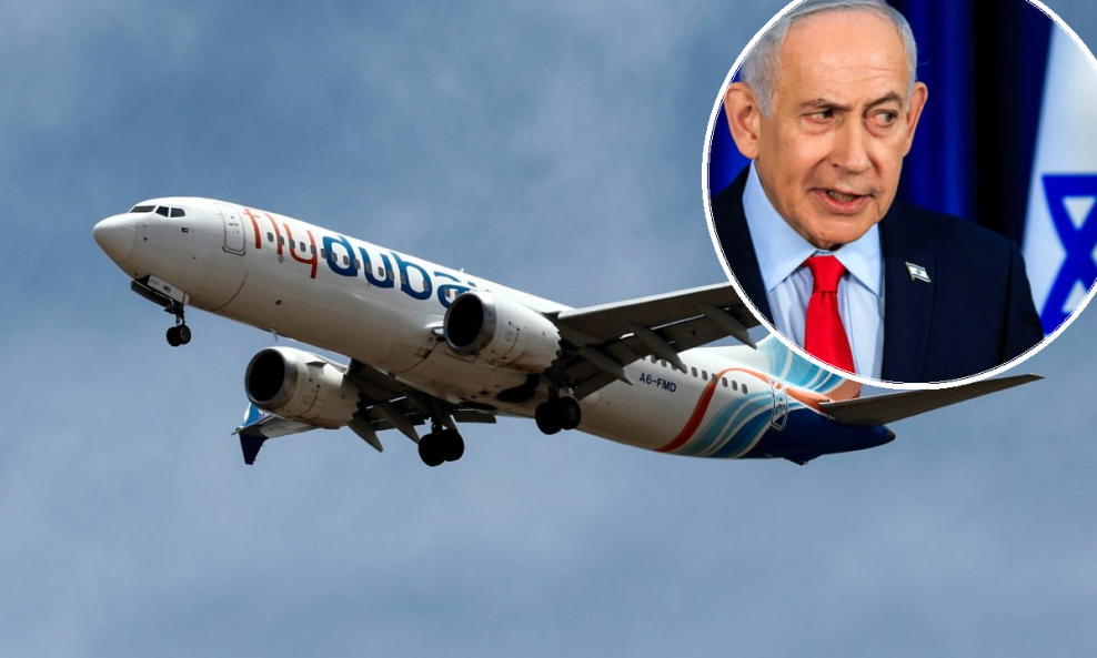 Benjamin Netanyahu