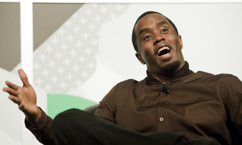Sean 'Diddy' Combs