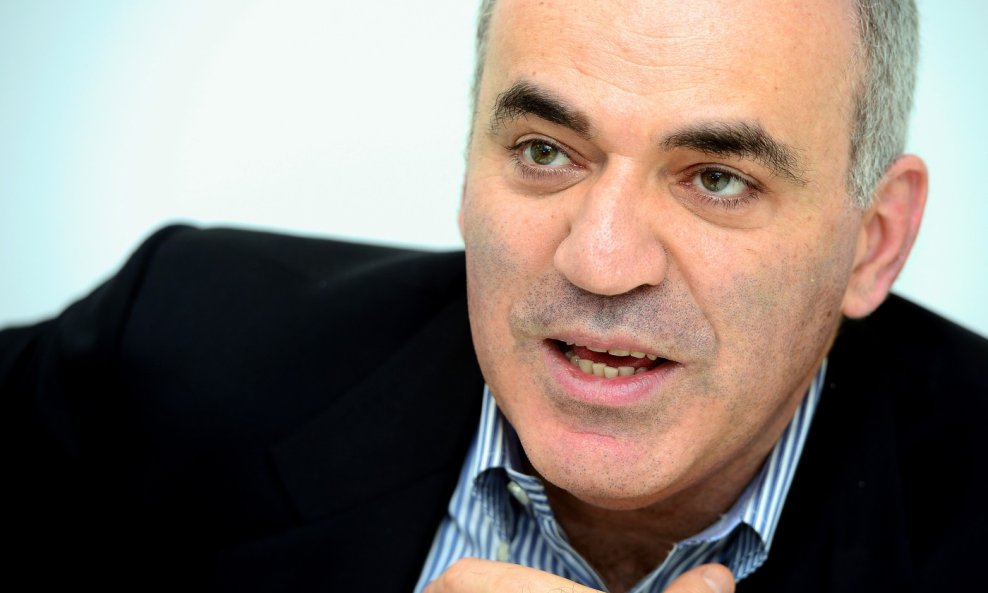 Gari Kasparov