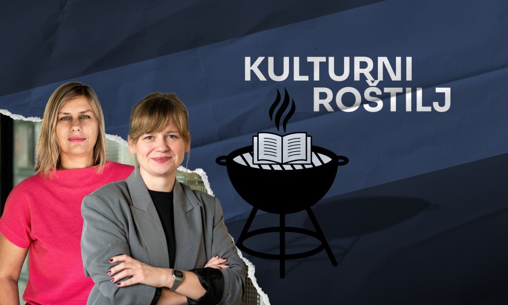 Olga Majcen Linn i Tereza Teklić