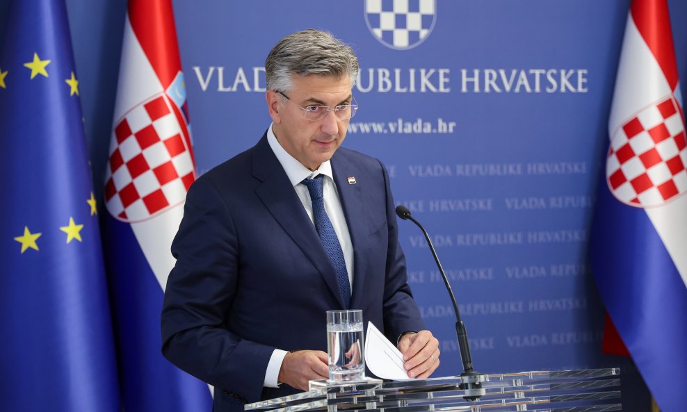 Andrej Plenković