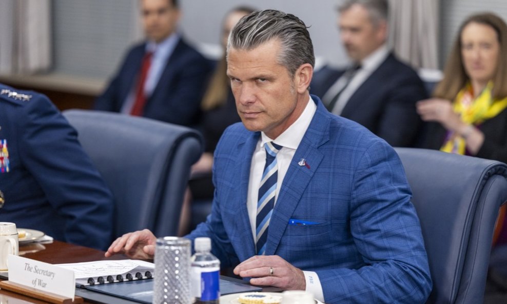 Pete Hegseth