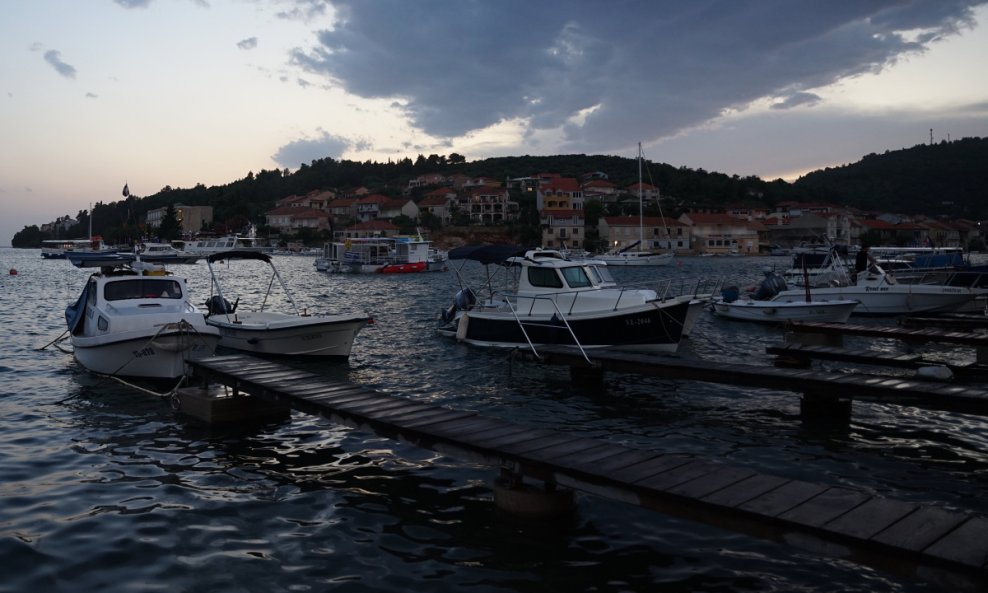 Vela Luka, Korčula