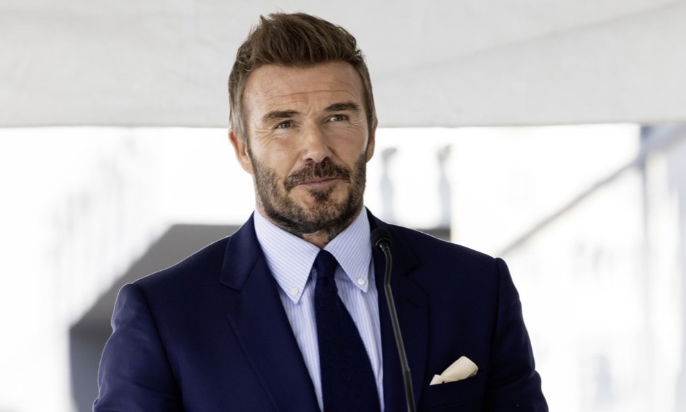 David Beckham