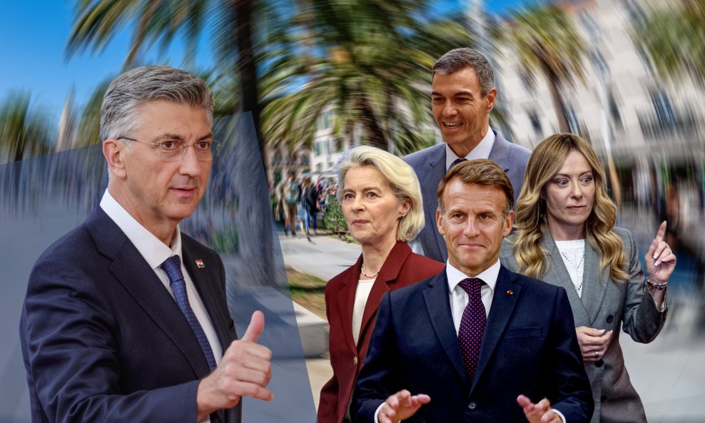 Domaćin će biti Andrej Plenković