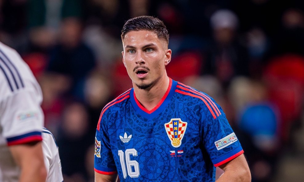 Franjo Ivanović Hrvatska