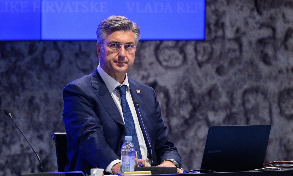Andrej Plenković