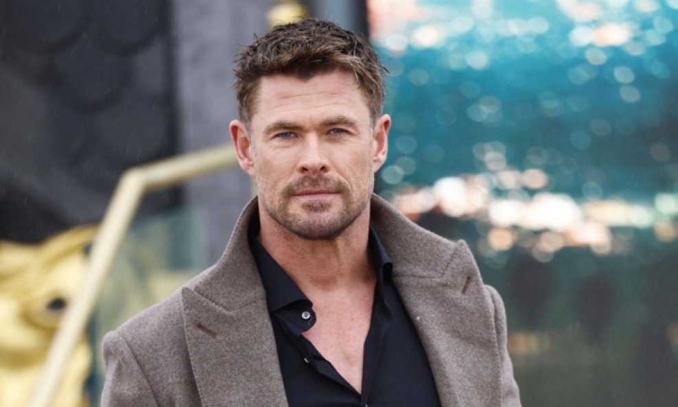 Chris Hemsworth