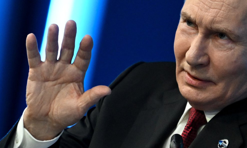 Vladimir Putin
