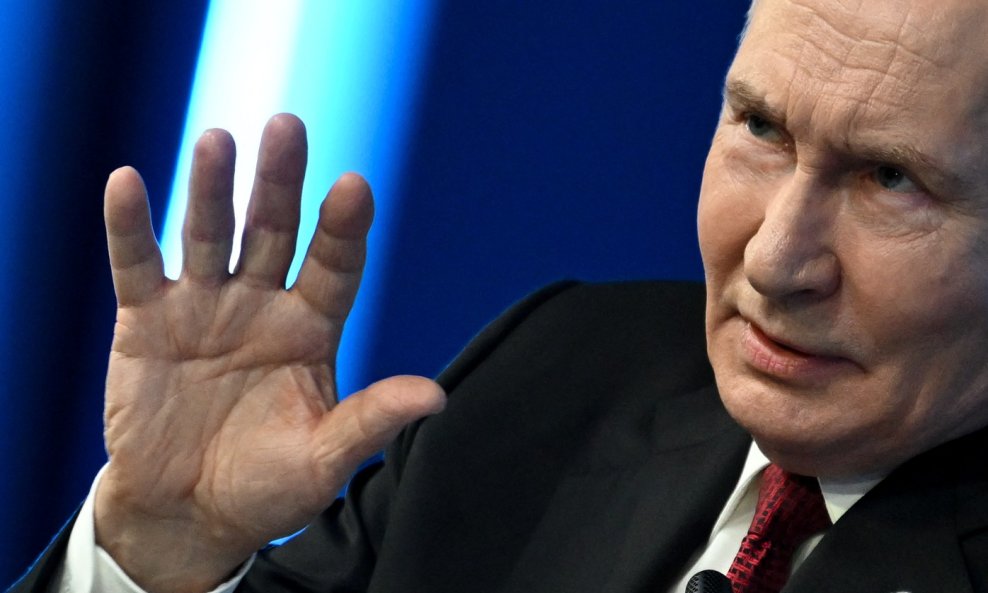 Vladimir Putin