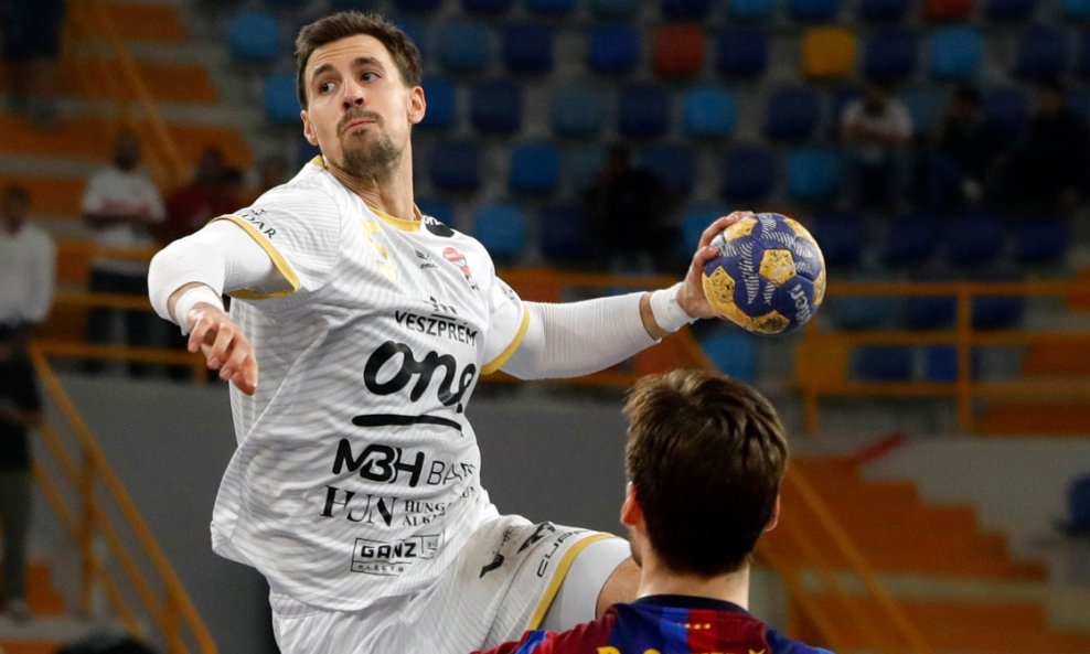 Ivan Martinović Veszprem