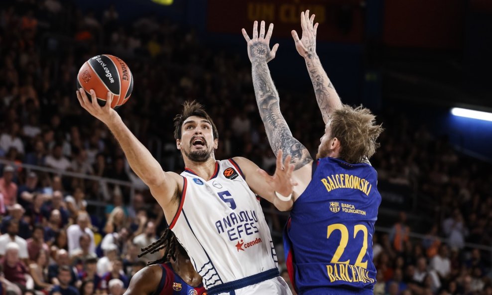 Dario Šarić Anadolu Efes