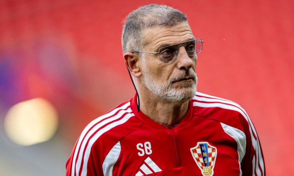 Slaven Bilić Hrvatska