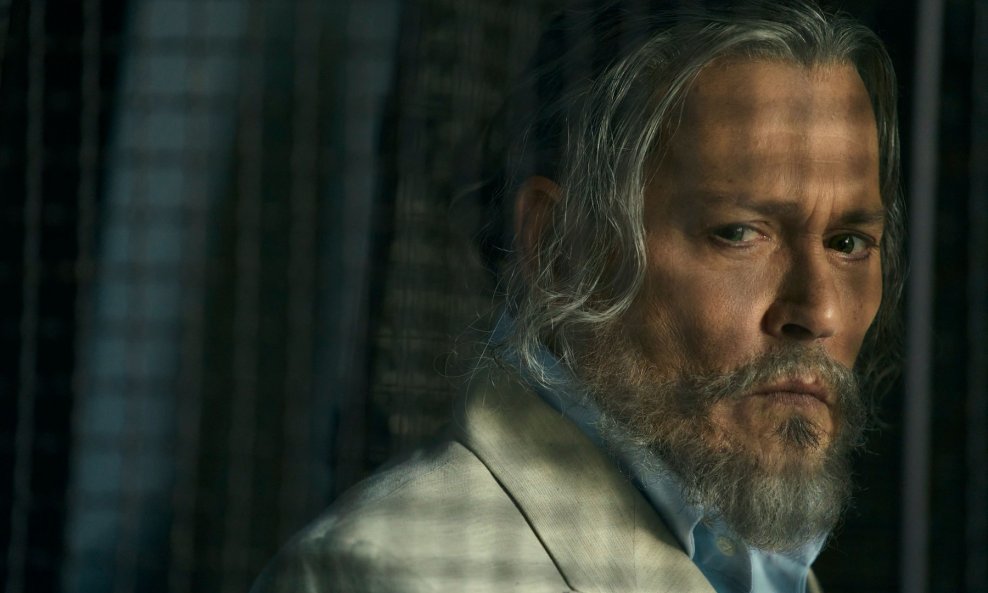 Johnny Depp u filmu 'Day Drinker'