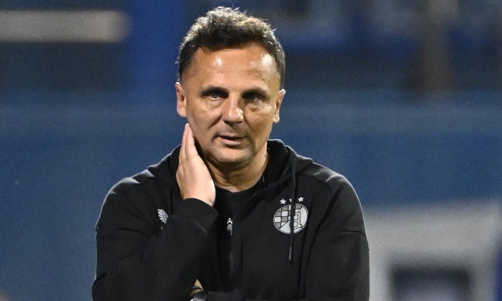 Mario Kovačević NK Dinamo