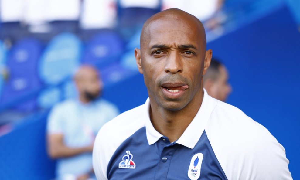 Thierry Henry