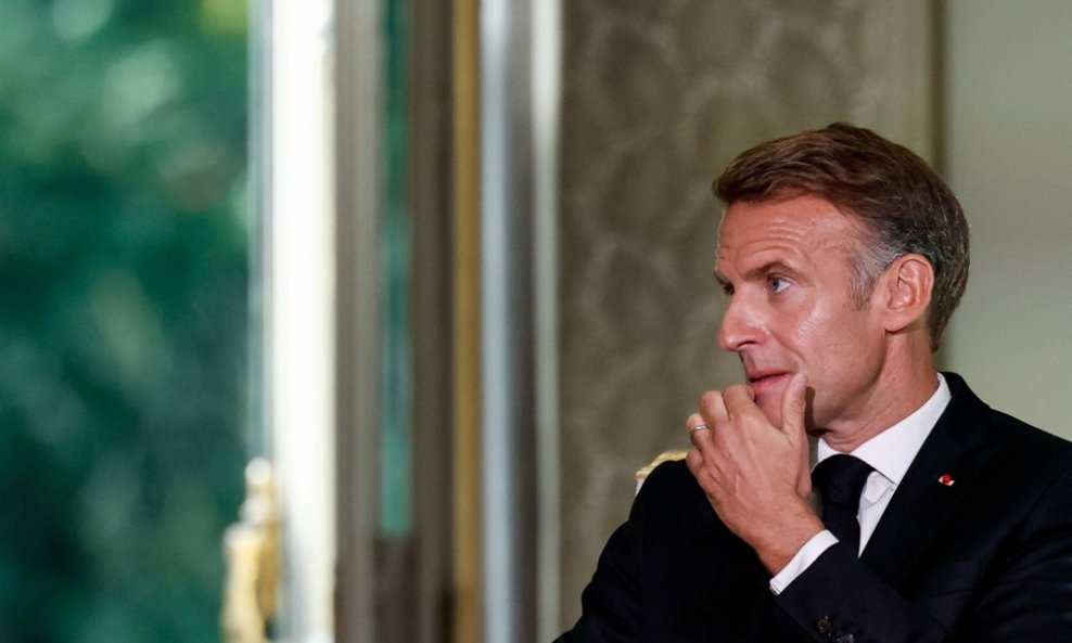 Emmanuel Macron