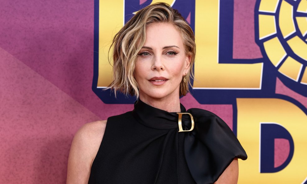 Charlize Theron