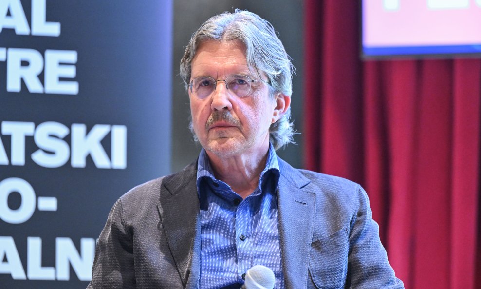 Chris Marcich,  ravnatelj HAVC-a