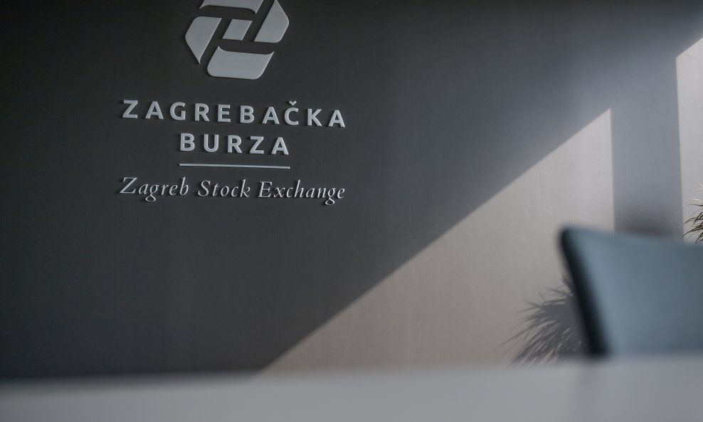 Zagrebačka burza - ilustracija
