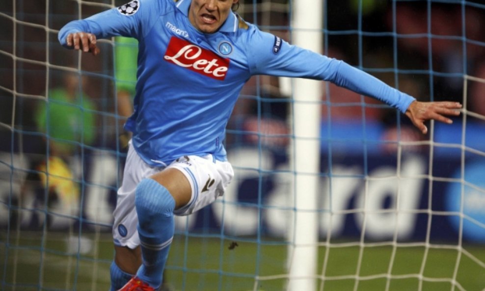 Napoli 2012 Edinson Cavani