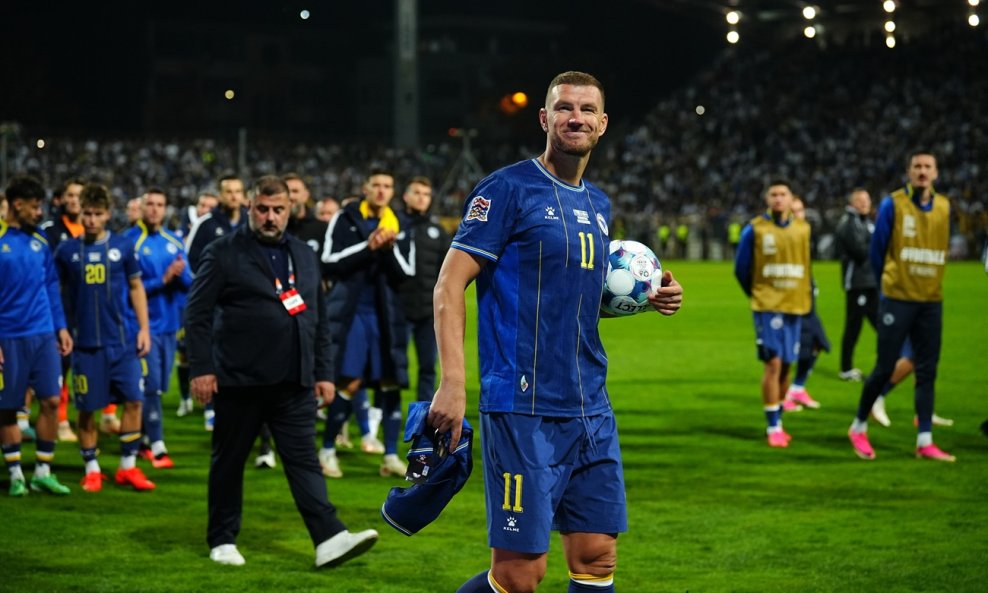 Edin Džeko