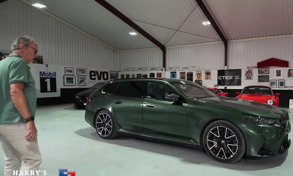 BMW M5