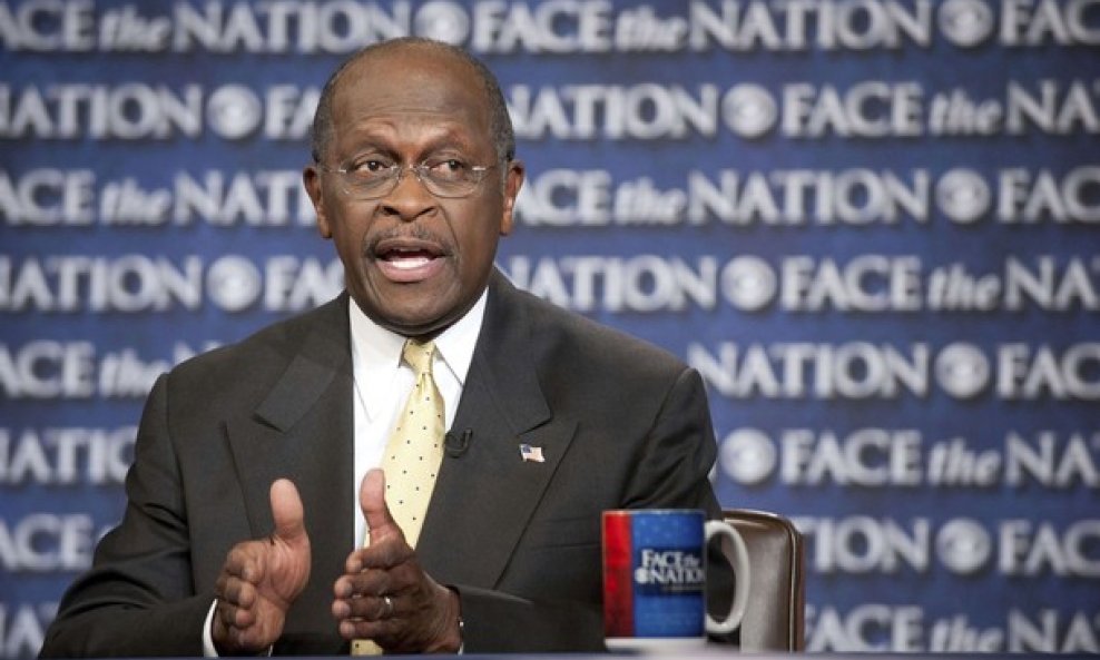 Herman Cain