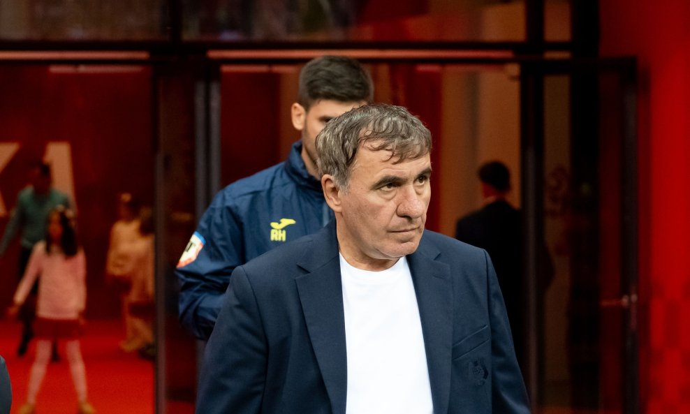Gheorghe Hagi