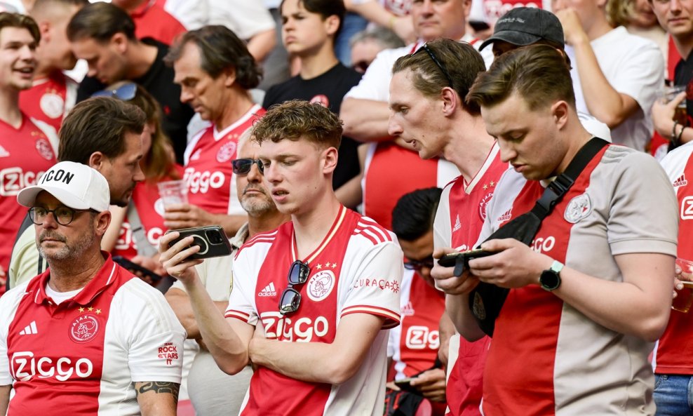 Ajaxovi navijači
