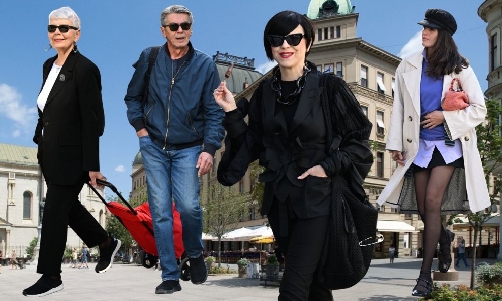 Jadranka Kosor, Dragan Despot, Mirela Holy, Dunja Ercegović