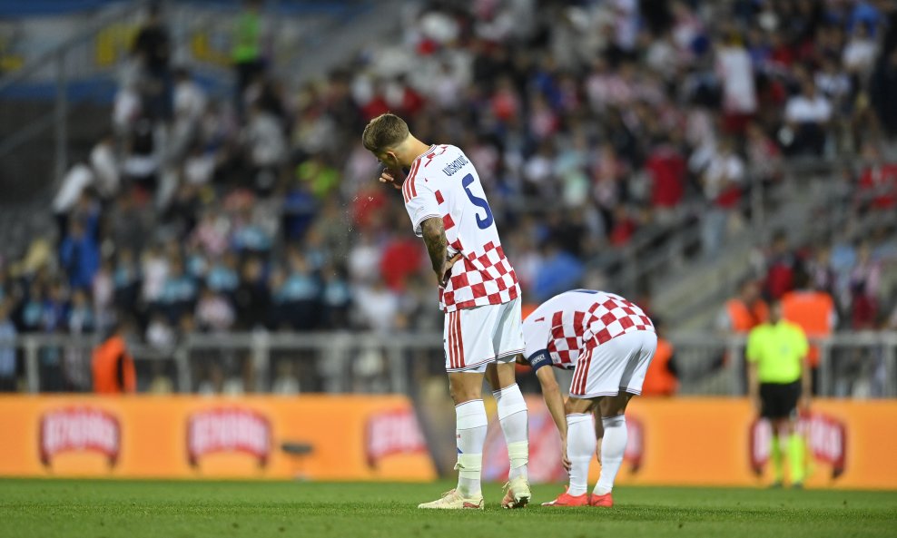 Hrvatska - Engleska