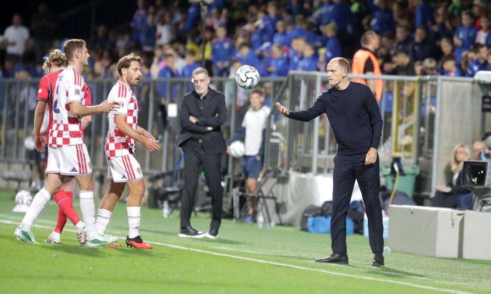 Hrvatska - Engleska