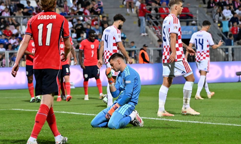 Hrvatska - Španjolska
