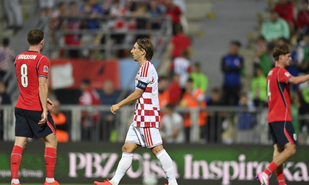 Luka Modrić