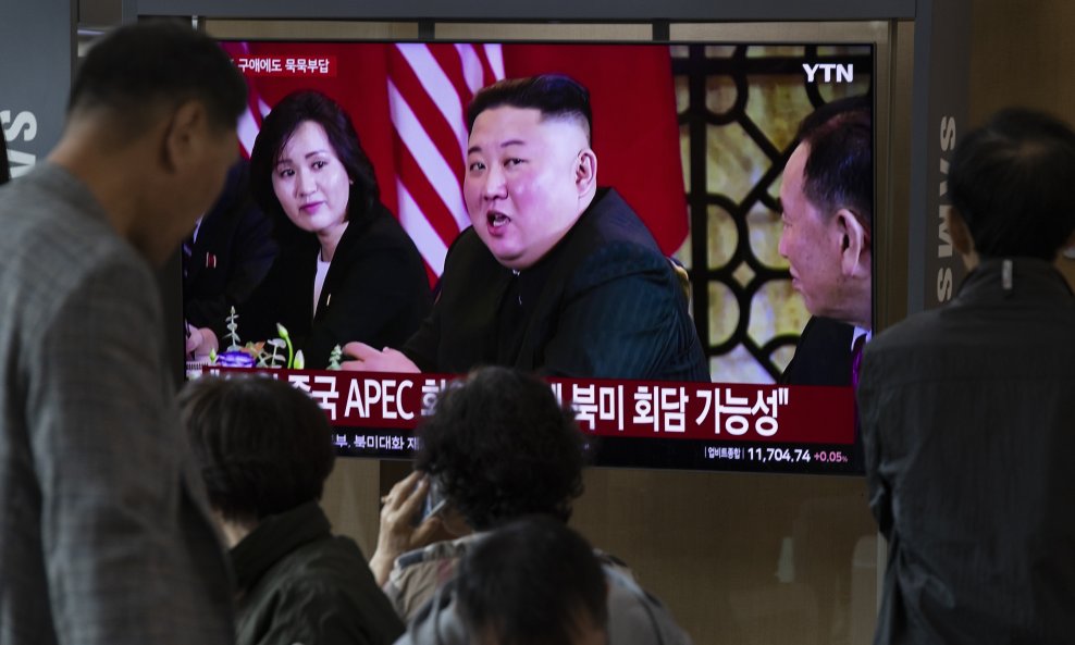 Kim Jong Un