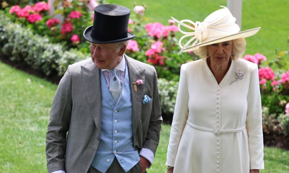 Kralj Charles III. i kraljica Camilla