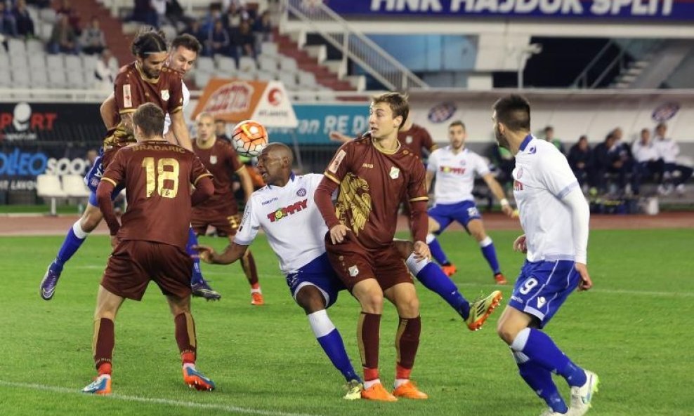 Hajduk - Rijeka